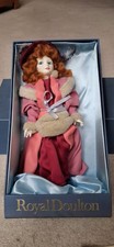 Royal Doulton Nisbet Doll -