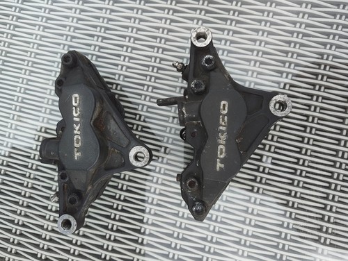 Suzuki tl1000s front brake - front,