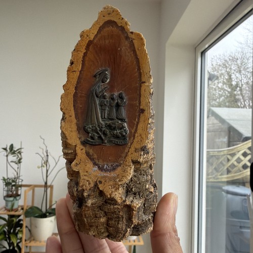 Vtg virgin mary - mary, maria