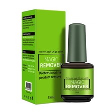 Burst Nail Gel Magic Remover
