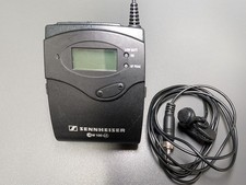 Sennheiser SK100 G3 Bodypack Transmitter - GB 606-648 MHz (for EW100 G3 System)