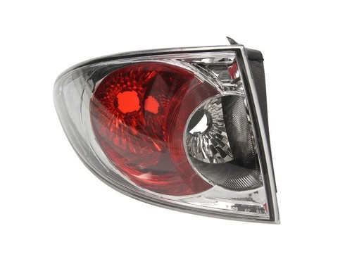Fits mazda rear left tail - 6,
