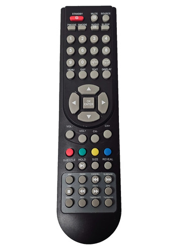 Remote control for - control, evotel