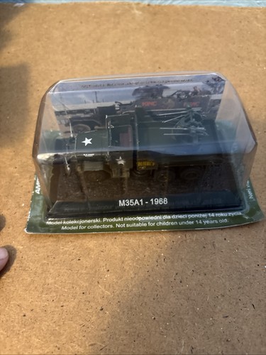 M35a1 1968 model - m35a1,