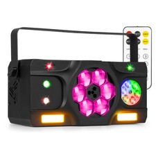 Fuzzix Stellar2 DJ Disco Light