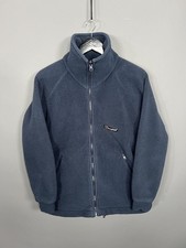 BERGHAUS FULL ZIP Fleece Jacket - UK12 - Navy - Great Condition - Women’s