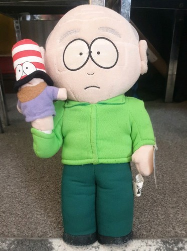 South park garrison - park, mr