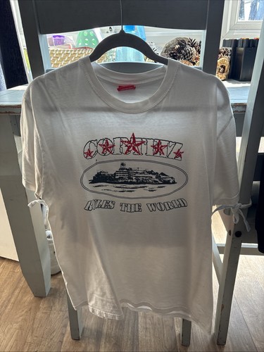 Corteiz alcatraz men shirt - men's, t-shirt