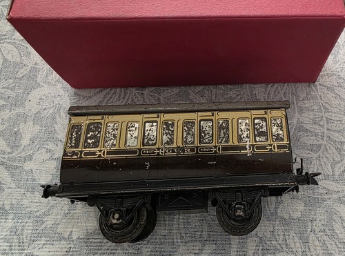 Hornby gauge gwr passenger - gwr,