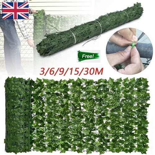 Artificial ivy leaf - 6m,