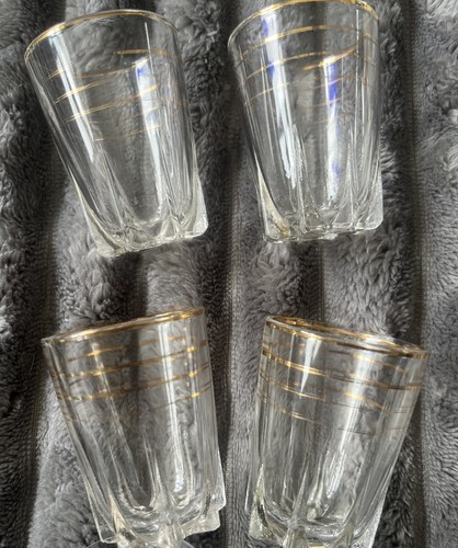 Vintage shot tot glasses - shot,