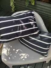 Pair Of Next Outdoor Cushion