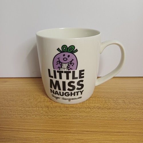 Men little miss naughty mug - men,