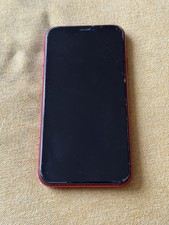 Apple iPhone XR -Red - 64GB -