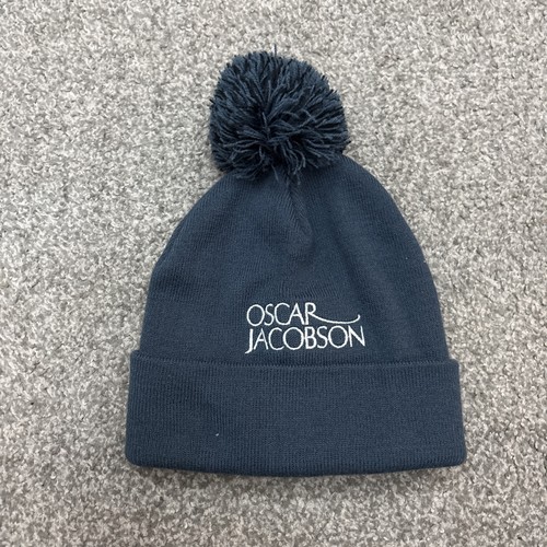 Oscar jacobson navy - jacobson, bobble