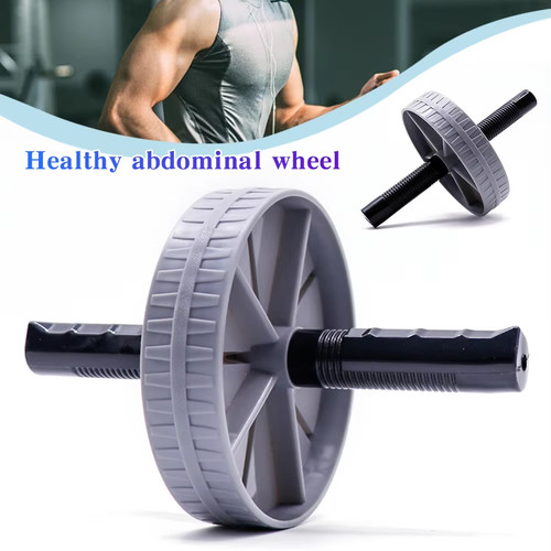 Workout roller wheel - ab,