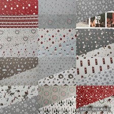 Christmas scrapbook paper