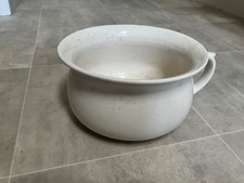 Vintage Chamber Pot Planter