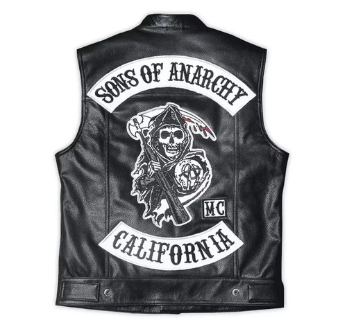Sons anarchy jax teller - jax,