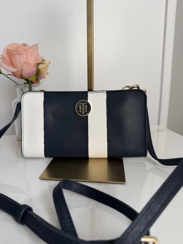 Tommy hilfiger navy white - tommy,
