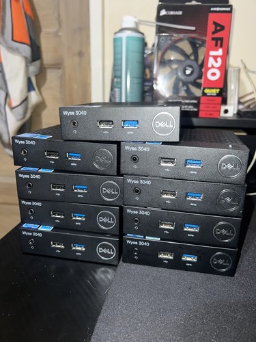 Dell wyse 3040 n10d thin - wyse,