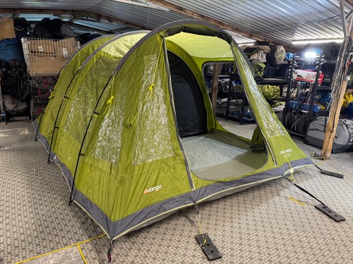 Vango icarus 500 dlx deluxe - 500,