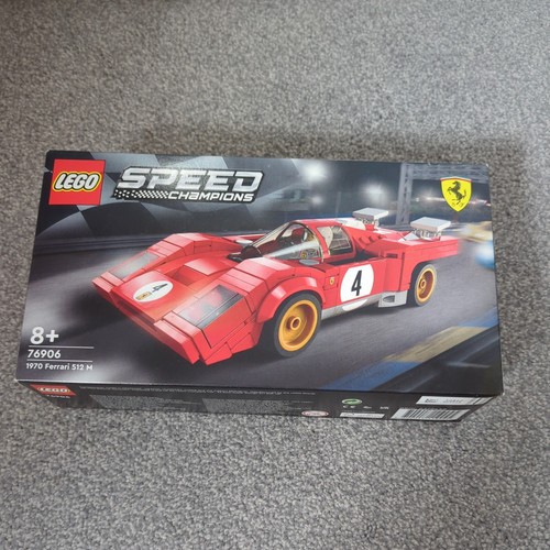 Lego speed champions 1970 - speed,
