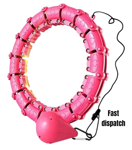 Weighted smart hula hoops ring - weighted,