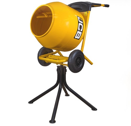 Jcb electric cement mixer 230v - jcb,