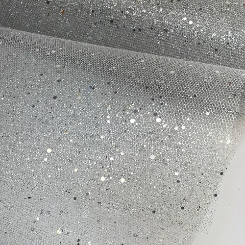 135cm wide sparkles - 54",