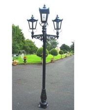 2m Tall Victorian Style Triple