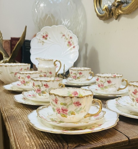 Antique diamond china england - china,