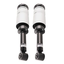 2x Front Air Ride Suspension