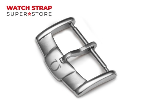 20mm silver tongue - 20mm, classic