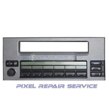 Range Rover MID Radio Missing