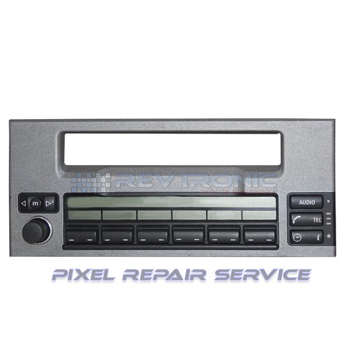 Range rover mid - range, radio