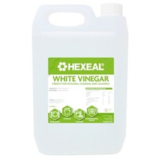 Hexeal White Vinegar 5L - Food