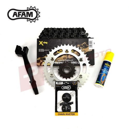Afam recommended black chain - recommended,