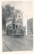 045d  Tram Photo -  London