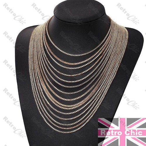 Slinky drape big - drape, necklace