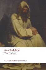 The Italian (Oxford World's Classics) By Ann Radcliffe, E. J. C .9780199537402
