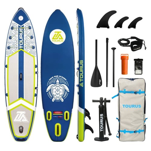 Inflatable standing paddle - inflatable,