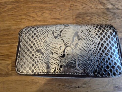 Ladies purse with unique - with,
