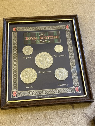 Framed royal scottish - framed,