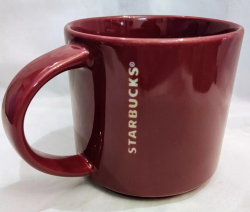 Starbucks cranberry oversized - starbucks,