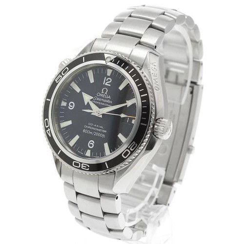 Omega seamaster planet ocean - planet,