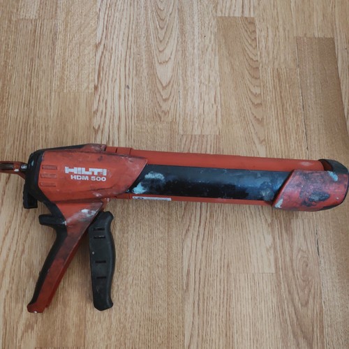 Hilti hdm 500 manual adhesive - hilti,