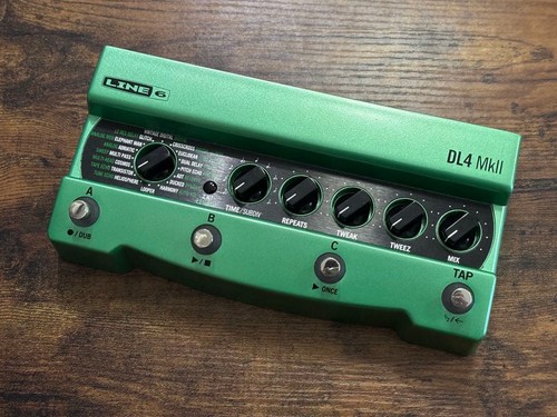 Line dl4 mkii - line, 6