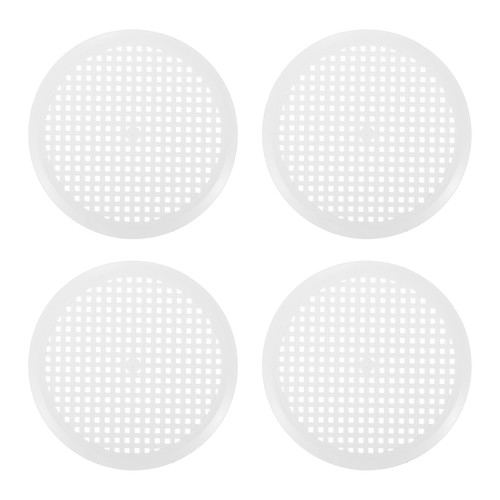 Inch round air vent cover - inch,