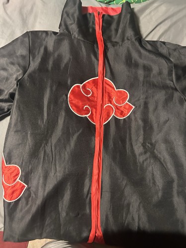Akatsuki cloak robe costume - cloak,